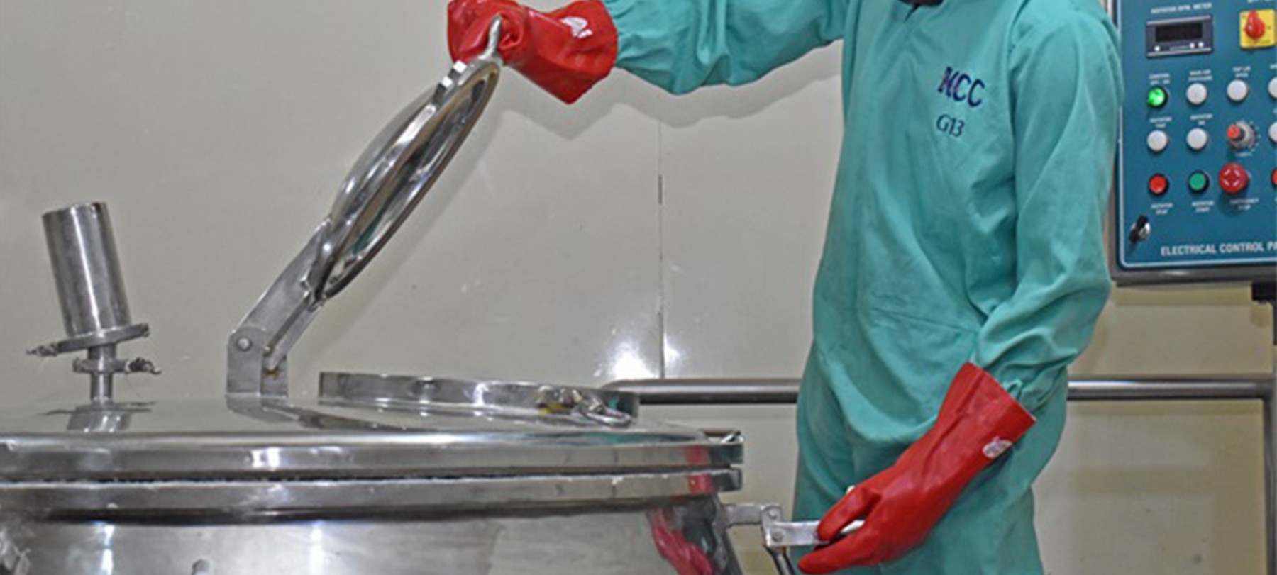 Precision Quality Control Laboratories