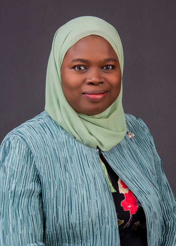 Mrs. Taibat Moh'D Muritala