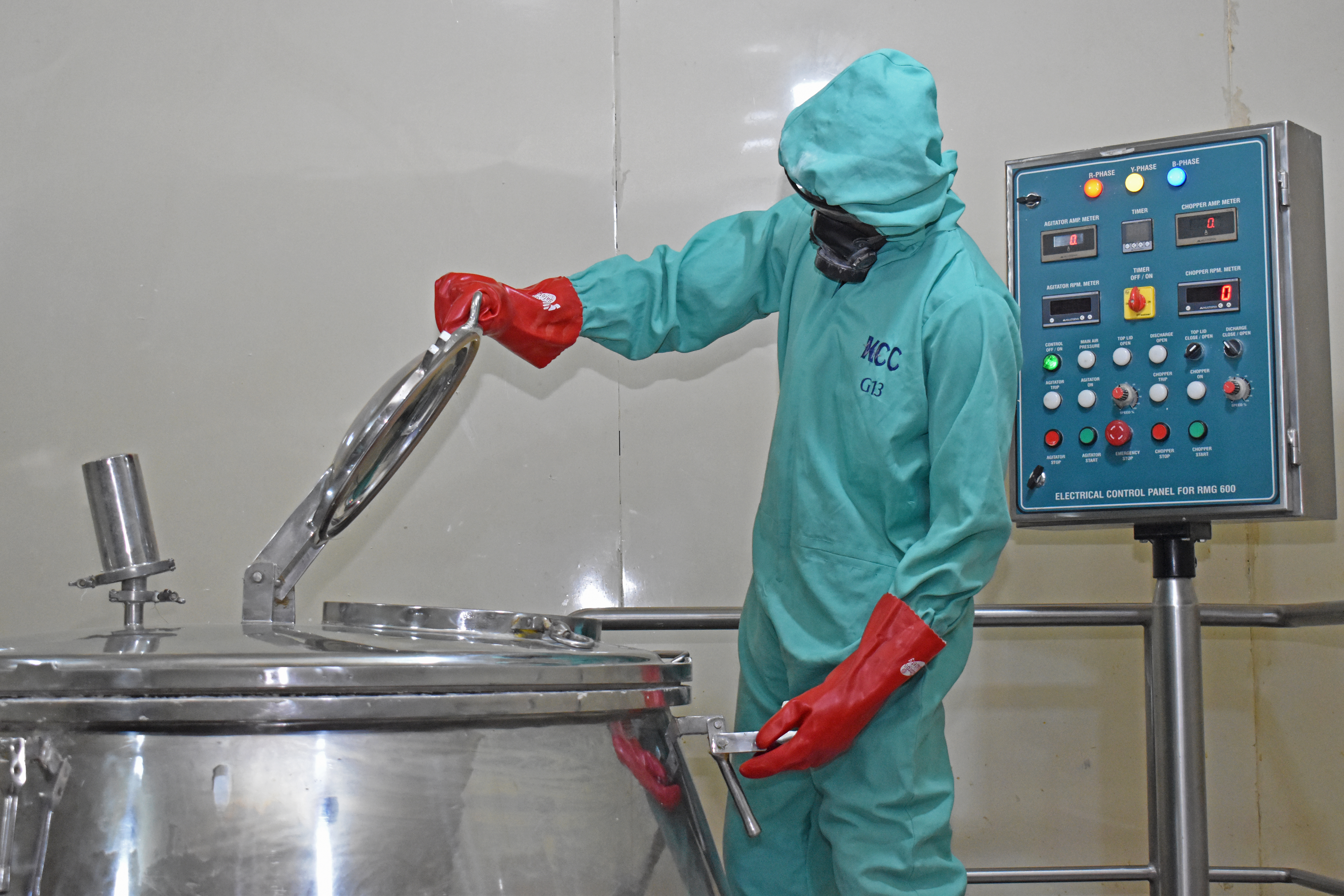 Dedicated Pharmacists & Technical Experts