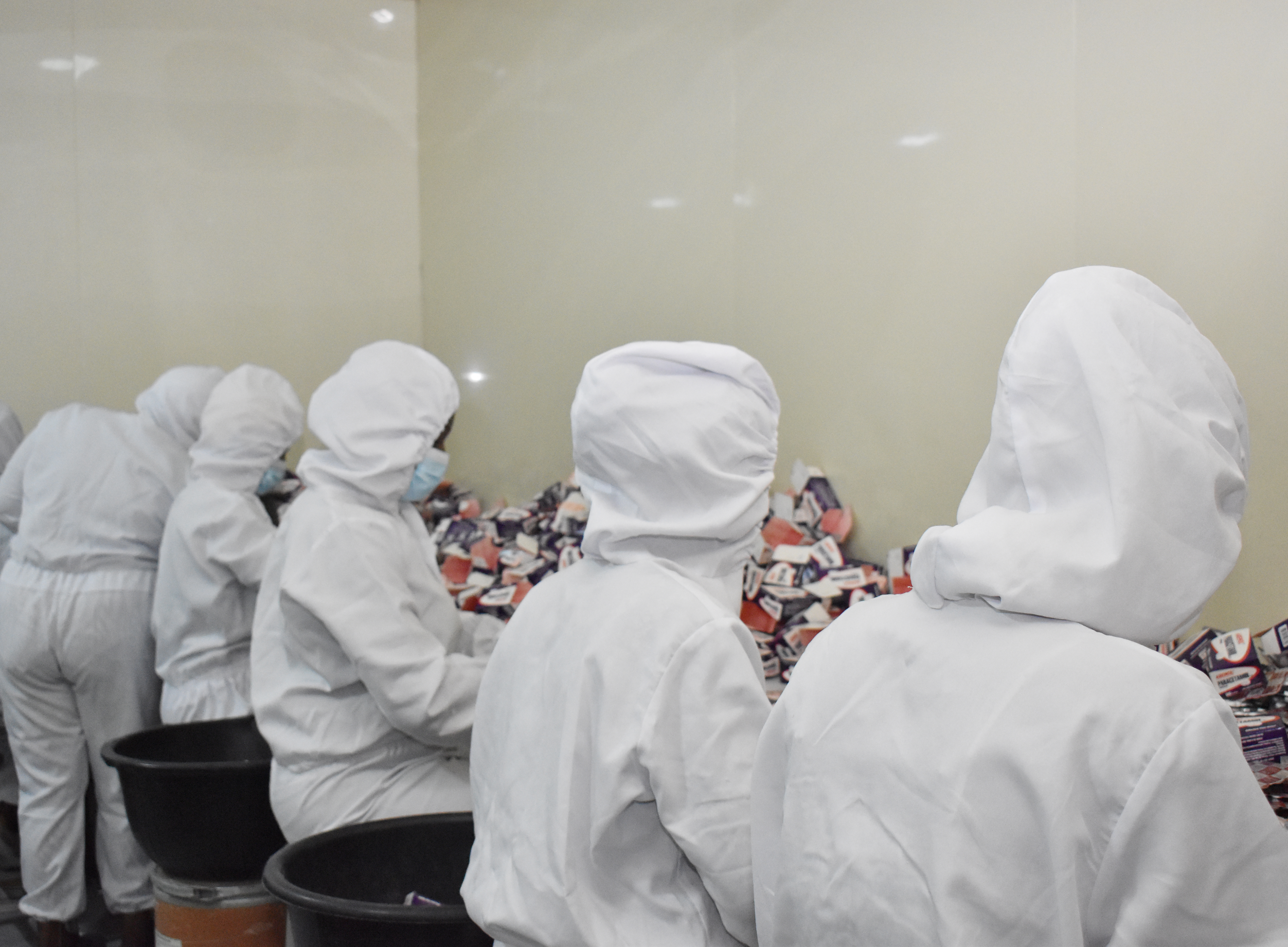 High-Speed Capsule & Tablet Tableting