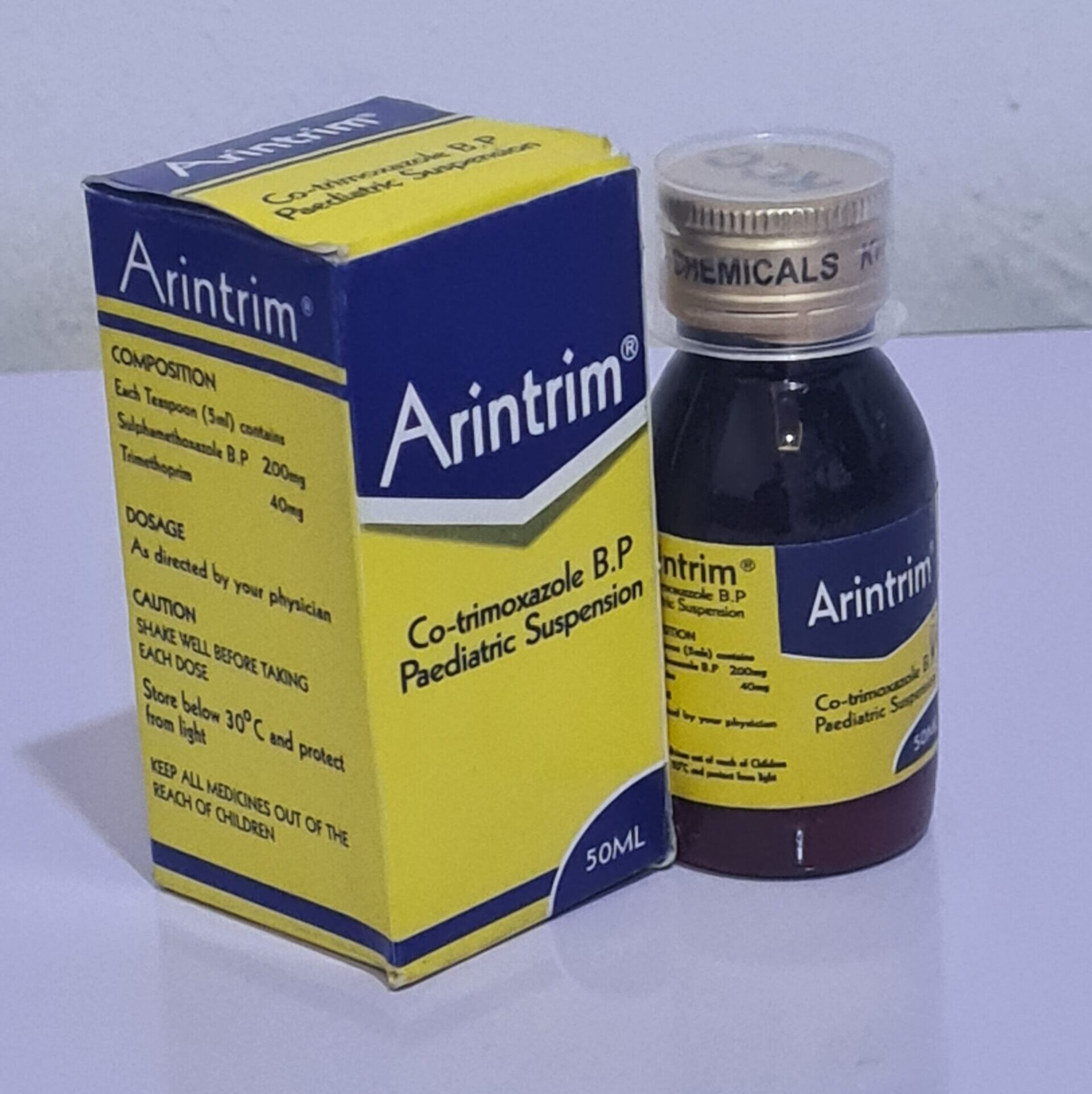Arintrim Syrup