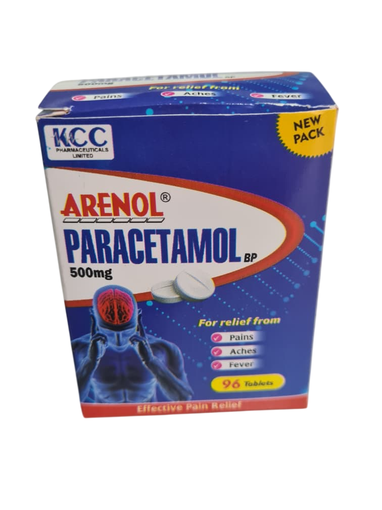 New Arenol Pack